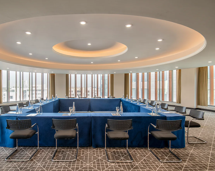 Signia by Hilton Amman 1